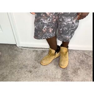 Timberland 6-Inch Premium Waterproof Boots - Butters